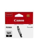 Canon CLI 581BK Sort 200 sider Blækbeholder 2106C001