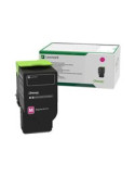 Lexmark Magenta 5000 sider Toner 78C2XM0