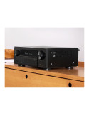 Denon AVR X1800H AV-netværksmodtager Sort