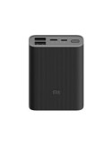 Xiaomi Mi Power Bank 3 Ultra Compact Powerbank 10000mAh Sort