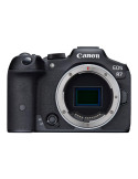 Canon EOS R7 32.5Megapixel Sort Digitalkamera