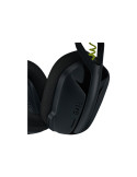 Logitech Lightspeed G435 Trådløs Headset Sort