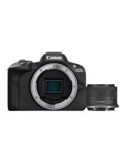 Canon EOS R50 + RF-S 18-45mm F4.5-6.3 IS STM - Black