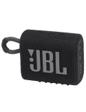 JBL Go 3 Højtaler Sort