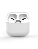 Hurtel Silicone Case til AirPods 3 Hvid