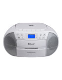 DENVER TDC-280W Boombox Hvid