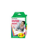 Fujifilm Instax Mini Farvefilm til umiddelbar billedfremstilling (instant film) ISO 800