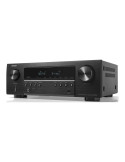 Denon AVR S670H AV-netværksmodtager Sort