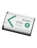 Sony NP BX1 Batteri Litiumion 1240mAh