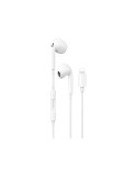 Dudao X14ProL in-ear headphones Lightning 1.2m hvid