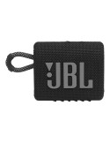 JBL Go 3 Højttaler Sort