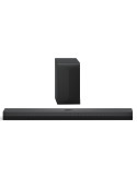 LG S70TY 3.1.1 Kanal Soundbar 400W Sort