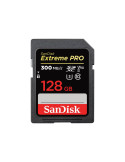 SanDisk Extreme Pro SDXC UHS-II Memory Card 128GB 300MB/s