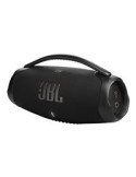 JBL Boombox 3 Wi-Fi Boombox-højttaler Sort