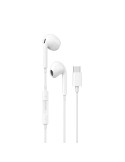 Dudao X14ProT in-ear headphones USB-C 1.2m hvid