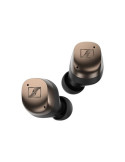 Sennheiser MOMENTUM True Wireless 4 Trådløs Ægte trådløse øretelefoner Sort Brun