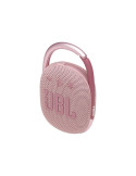 JBL Clip 4 Højttaler Pink