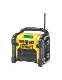 DeWALT DCR020-QW DAB+/FM Radio Trådløs