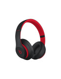 Beats Studio3 Wireless Trådløs Hovedtelefoner Sort Rød