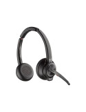 Poly Savi 8220-M Office Trådløs Headset Sort