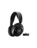 SteelSeries Arctis 5X Trådløs Headset Sort