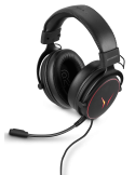 Erazer Mage P20 Black RGB Gaming Headset