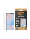 PanzerGlass Screen Protector Samsung Galaxy S24 FE | Ultra-Wide Fit