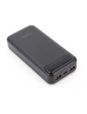 Lachy LY043 Powerbank 20000mAh Sort