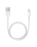 Apple USB-A til Lightning kabel 0,5m