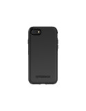 OtterBox Symmetry Series Beskyttelsescover Sort Apple iPhone 7, 8, SE (2. generation), SE (3rd generation)