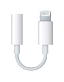 Apple Lightning til 3.5mm Jack adapter