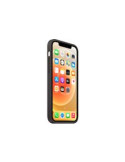 Apple Beskyttelsescover Sort Apple iPhone 12, 12 Pro