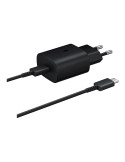 Samsung Fast Charging Wall Charger 25Watt Strømforsyningsadapter