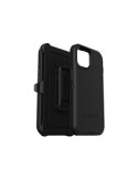 OtterBox Defender Series Beskyttelsescover Sort Apple iPhone 13, 14, 15