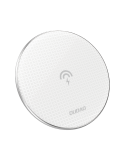 Dudao A10B wireless charger 10W hvid