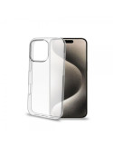 Celly Gelskin 1079 Beskyttelsescover til iPhone 16 Pro Transparent