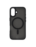 Magnetic Collection MagSafe iPhone 16 Pro Case Black