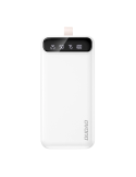 DUDAO K8s+ powerbank 30000mAh 10 Watt hvid