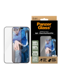 PanzerGlass Screen Protector Apple iPhone 16 Plus, 15 Plus | Ultra-Wide Fit