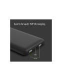 Belkin BOOST CHARGE Powerbank 10000mAh Sort