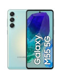 Samsung Galaxy M55 17 cm (6.7") Hybrid Dual SIM 5G USB Type-C 8 GB 128 GB 5000 mAh Grøn