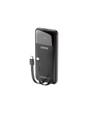 Dudao K15PRO powerbank 20000mAh 22.5W sort