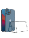 Ultra Clear gel case case 0.5mm iPhone 14 transparent