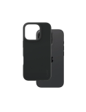 PanzerGlass CARE Fashionable Case til iPhone 16 Pro Sort