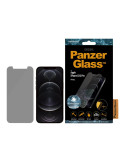 PanzerGlass Standard Fit Privatlivsfilterskærm Transparent Apple iPhone 12, 12 Pro