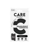 PanzerGlass CARE Fashionable Case til iPhone 16 Sort