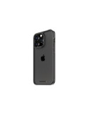 PanzerGlass ClearCase Beskyttelsescover Sort Gennemsigtig Apple iPhone 15 Pro Max