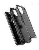 Military rugged cover iPhone X/XS black