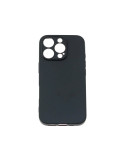 Soft Case for iPhone 16 Pro Max - Black