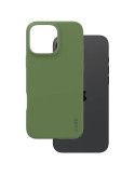 PanzerGlass CARE Fashionable Case til iPhone 16 Pro Max Grøn